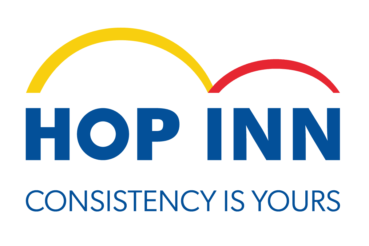 Hop Inn Official Logo